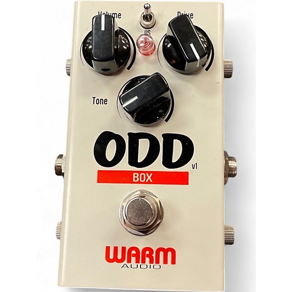 Used Warm Audio Used Warm Audio ODD Effect Pedal | Guitar Center