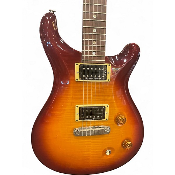 Used 2002 PRS McCarty 2 Color Sunburst Solid Body Electric Guitar