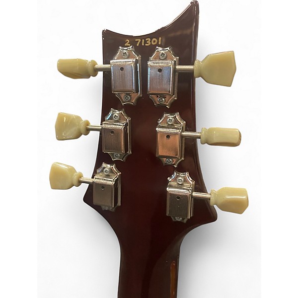 Used 2002 PRS McCarty 2 Color Sunburst Solid Body Electric Guitar