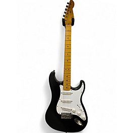 Used LsL Instruments SATICOY 1 Black Solid Body Electric Guitar