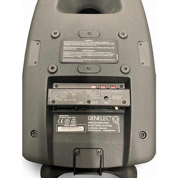 Used Genelec 8050A PAIR Volume Controller