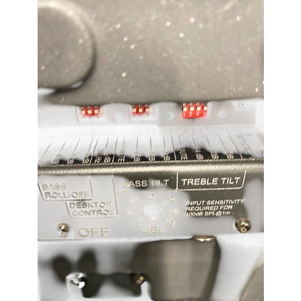 Used Genelec 8050A PAIR Volume Controller