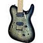 Used Chapman ML3 Pro Modern Trans Black Solid Body Electric Guitar