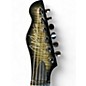 Used Chapman ML3 Pro Modern Trans Black Solid Body Electric Guitar