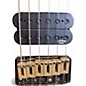 Used Chapman ML3 Pro Modern Trans Black Solid Body Electric Guitar