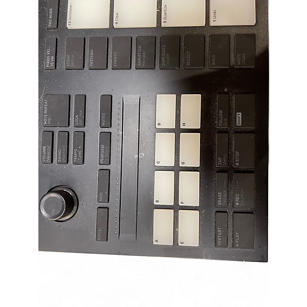 Used Native Instruments Maschine MKIII MIDI Controller