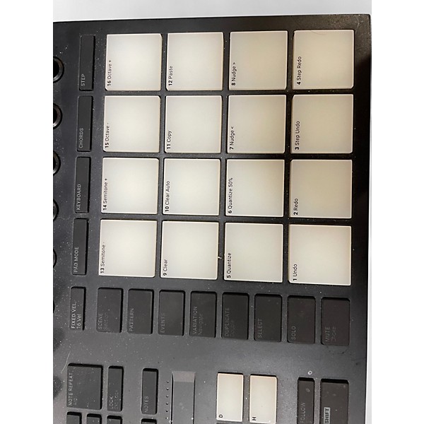 Used Native Instruments Maschine MKIII MIDI Controller
