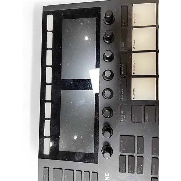 Used Native Instruments Maschine MKIII MIDI Controller
