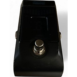 Used KORG PB01 Pitchblack Chromatic Tuner Pedal