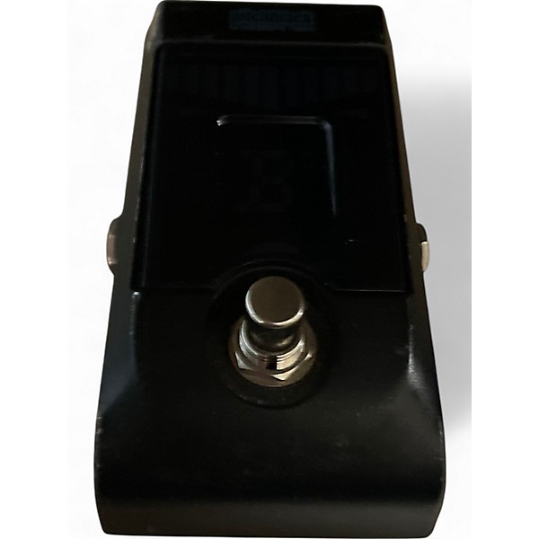 Used KORG PB01 Pitchblack Chromatic Tuner Pedal