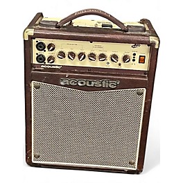Used Acoustic A20 Acoustic Guitar Combo Amp