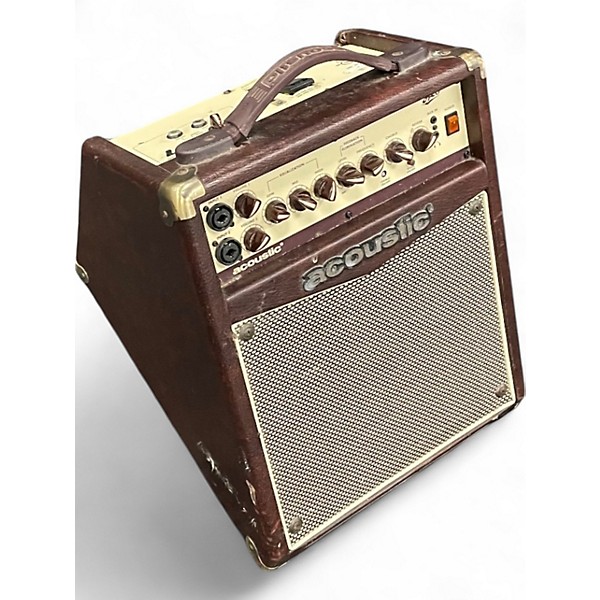 Used Acoustic A20 Acoustic Guitar Combo Amp