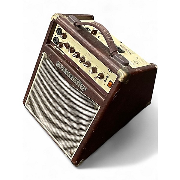 Used Acoustic A20 Acoustic Guitar Combo Amp