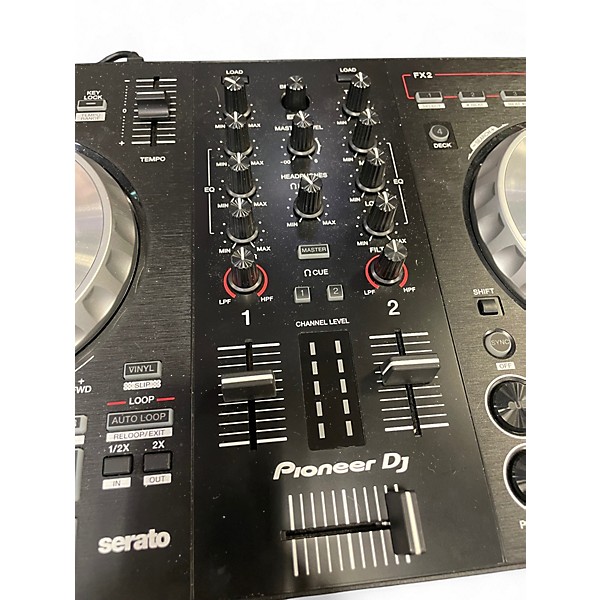 Used SERATO Pioneer DJ DDJ-SB3 DJ Controller