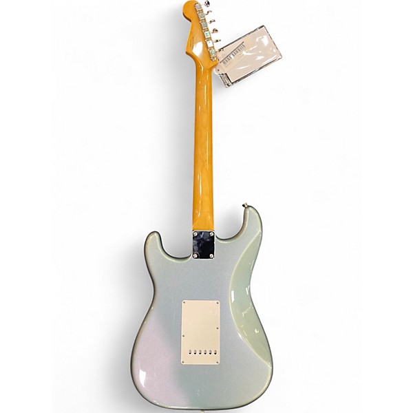 Used Fender Vintera 60s Stratocaster Ice Blue Metallic Solid Body Electric Guitar