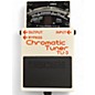Used BOSS TU3 Chromatic Tuner Pedal thumbnail