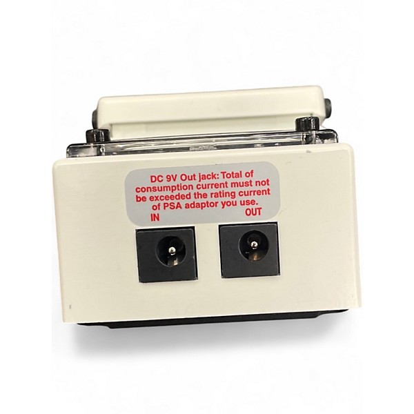 Used BOSS TU3 Chromatic Tuner Pedal