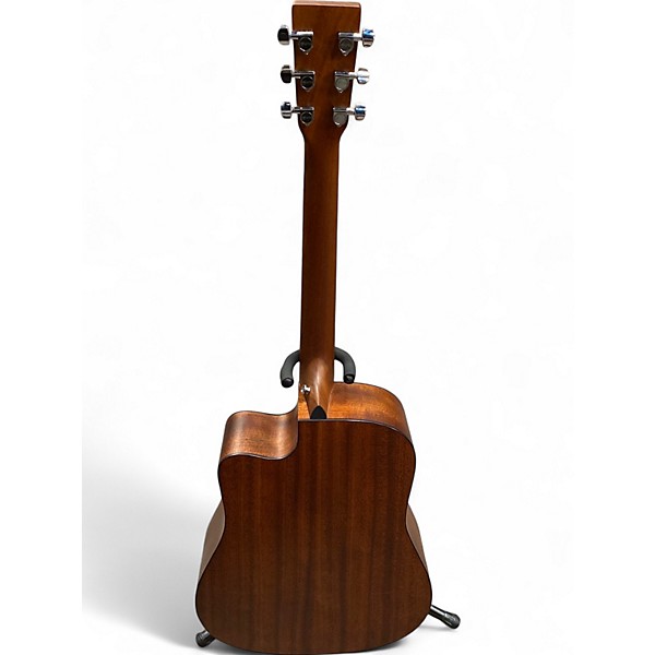 Used Martin 11E Natural Acoustic Electric Guitar