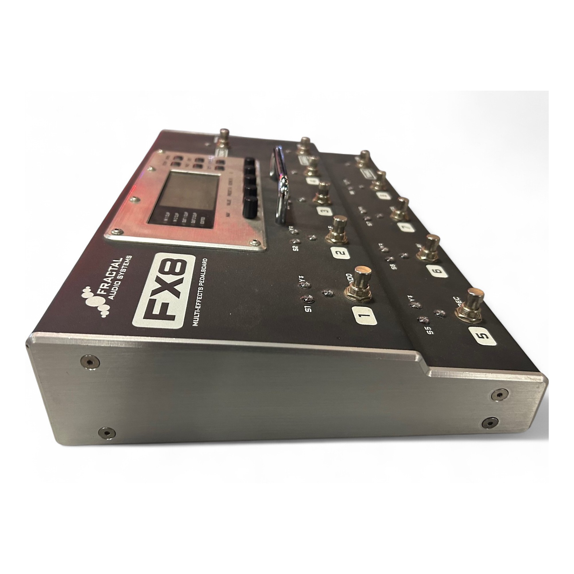 Fractal Audio FX8 review | MusicRadar