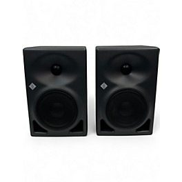 Used Neumann KH120A  pair Powered Monitor