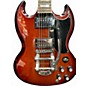 Used 2018 Gibson SG AUTUMN BURST Solid Body Electric Guitar thumbnail