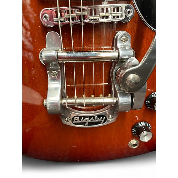 Used 2018 Gibson SG AUTUMN BURST Solid Body Electric Guitar