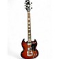 Used 2018 Gibson SG AUTUMN BURST Solid Body Electric Guitar