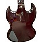 Used 2018 Gibson SG AUTUMN BURST Solid Body Electric Guitar