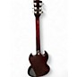 Used 2018 Gibson SG AUTUMN BURST Solid Body Electric Guitar
