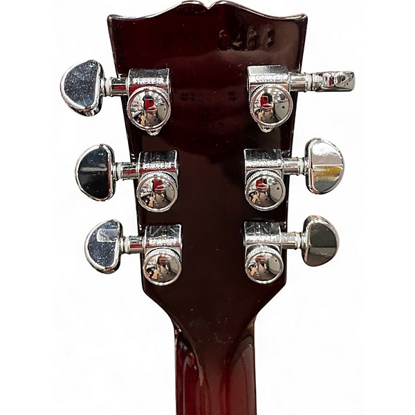 Used 2018 Gibson SG AUTUMN BURST Solid Body Electric Guitar