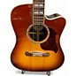 Used Gibson SONGWRITER STANDARD EC Cherry Sunburst Acoustic Electric Guitar thumbnail