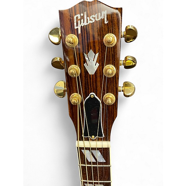 Used Gibson SONGWRITER STANDARD EC Cherry Sunburst Acoustic Electric Guitar