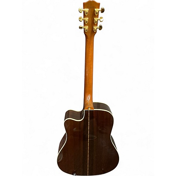 Used Gibson SONGWRITER STANDARD EC Cherry Sunburst Acoustic Electric Guitar
