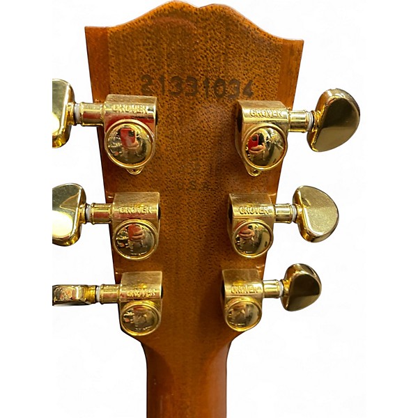 Used Gibson SONGWRITER STANDARD EC Cherry Sunburst Acoustic Electric Guitar