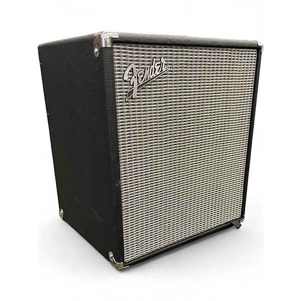 Used 2024 Fender Rumble V3 100W 1x12 Bass Combo Amp