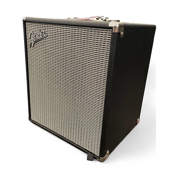 Used 2024 Fender Rumble V3 100W 1x12 Bass Combo Amp