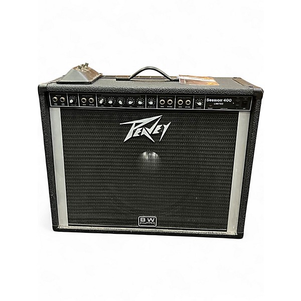 Used Peavey SESSION 400 LIMITED Guitar Combo Amp