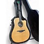 Used Lag Guitars Tramontane Hyvibe thv30dc Natural Acoustic Electric Guitar thumbnail