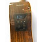 Used Lag Guitars Tramontane Hyvibe thv30dc Natural Acoustic Electric Guitar