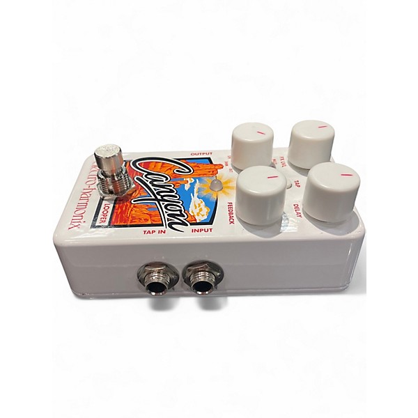 Used Electro-Harmonix Canyon Delay and Looper Effect Pedal