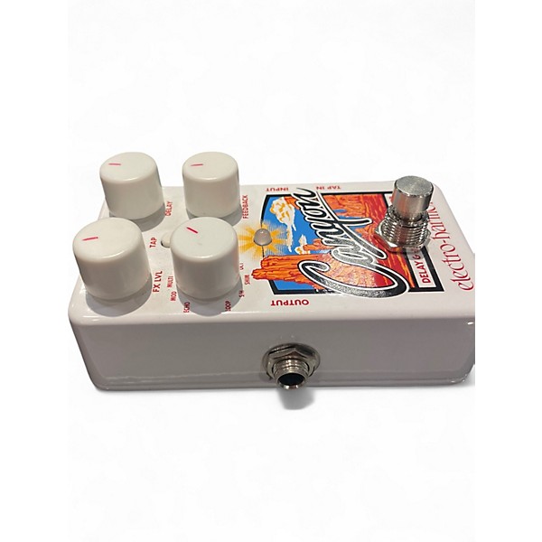 Used Electro-Harmonix Canyon Delay and Looper Effect Pedal