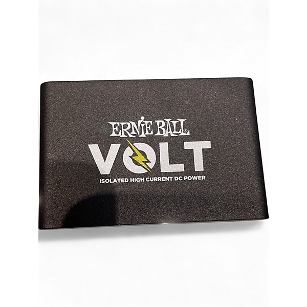 Used Ernie Ball VOLT Power Supply