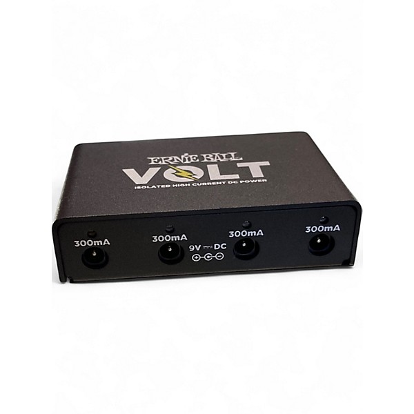 Used Ernie Ball VOLT Power Supply