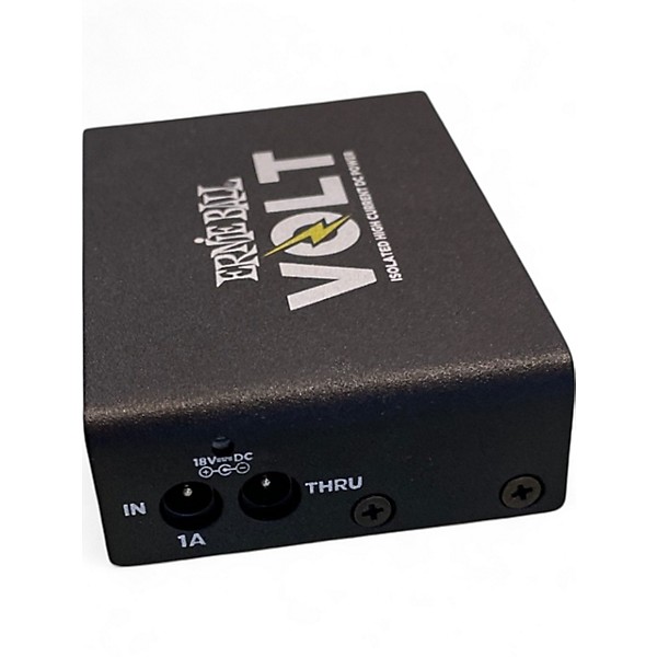 Used Ernie Ball VOLT Power Supply