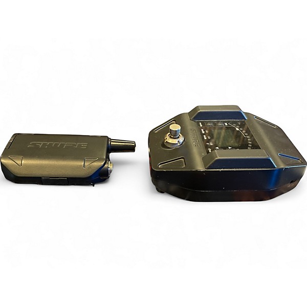 Used Shure GLXD6 Instrument Wireless System