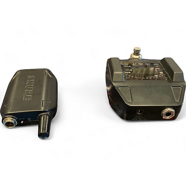 Used Shure GLXD6 Instrument Wireless System