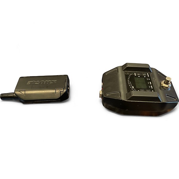 Used Shure GLXD6 Instrument Wireless System