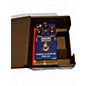 Used MXR M288 Bass Octave Deluxe Bass Effect Pedal thumbnail