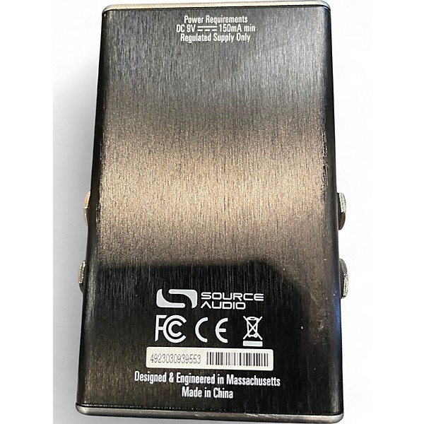 Used Source Audio C4 Synth Effect Pedal