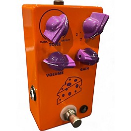 Used JHS Pedals CHEESE BALL Effect Pedal